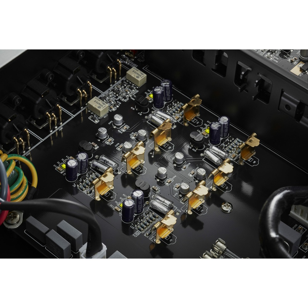 Усилитель предварительный Primare Pre35 Prisma Black