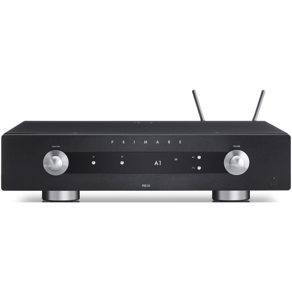 Усилитель предварительный Primare Pre35 Prisma Black