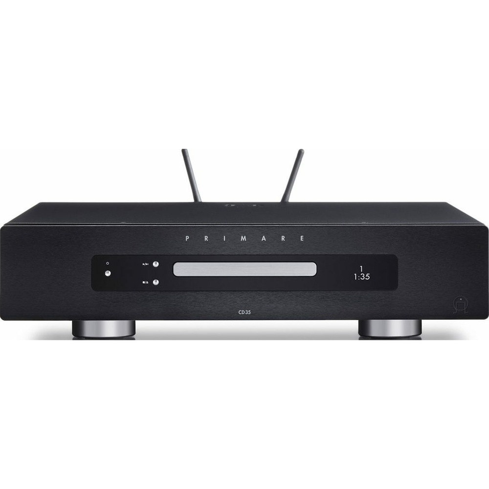 CD проигрыватель Primare CD35 Prisma Black