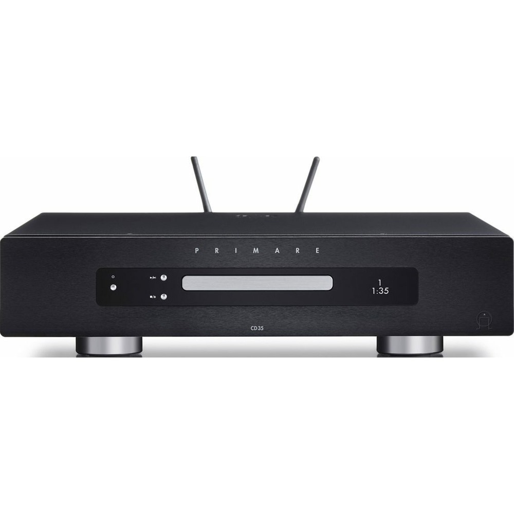 CD проигрыватель Primare CD35 Prisma Black