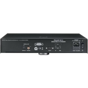 CD проигрыватель Primare DD15 Black