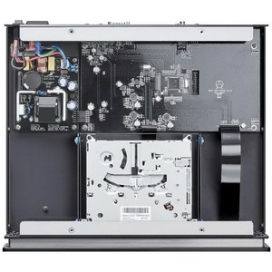 CD проигрыватель Primare DD15 Black