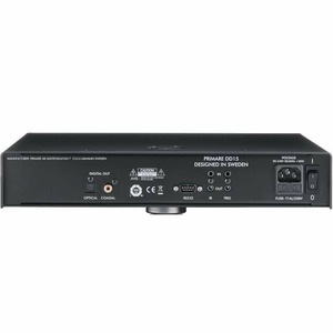 CD проигрыватель Primare DD15 Black