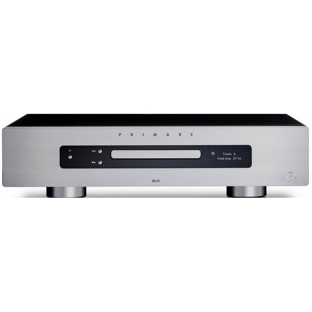 CD проигрыватель Primare DD35 Titan
