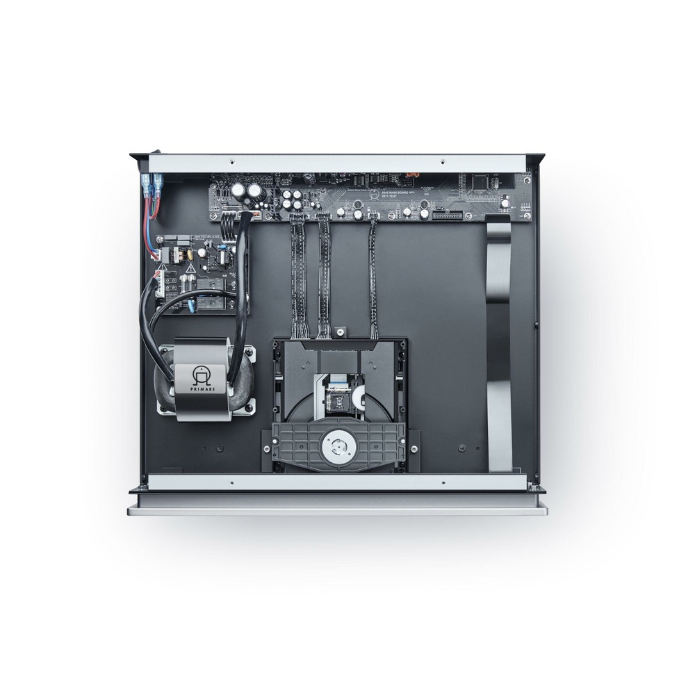 CD проигрыватель Primare DD35 Titan