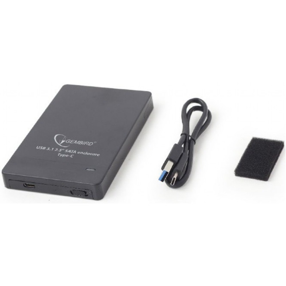 Внешний корпус 2.5 Gembird EE2-U31S-2