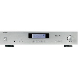 Усилитель интегральный Rotel A11 Tribute Silver