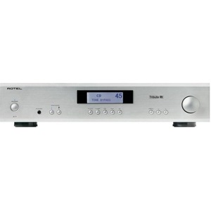 Усилитель интегральный Rotel A11 Tribute Silver