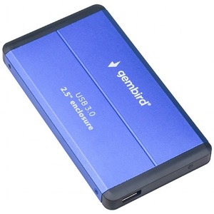 Внешний корпус 2.5 Gembird EE2-U3S-2-B