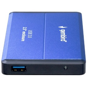 Внешний корпус 2.5 Gembird EE2-U3S-2-B