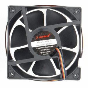 Вентилятор для пк Gembird D12038SM-4