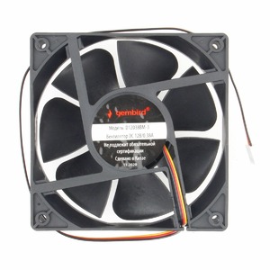 Вентилятор для пк Gembird D12038BM-3