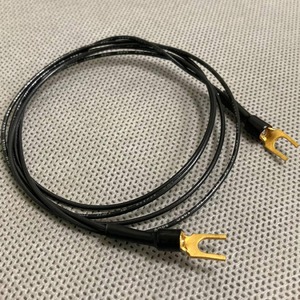 Кабель аудио Phono WireWorld Ground 1.0m