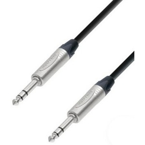 Кабель аудио Jack - Jack Adam Hall K5 BVV 0150 1.5m