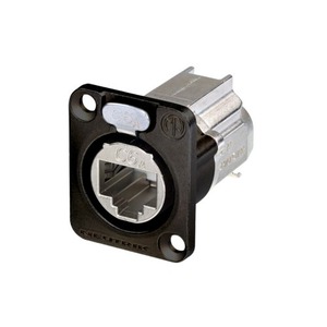 Терминал RJ-45 Neutrik NE8FDX-Y6-B