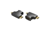 Переходник HDMI - MicroHDMI Vention AGFB0