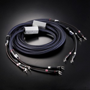 Акустический кабель Single-Wire Spade - Spade Furutech Speaker Reference III Single-Wire 3.0m