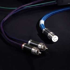 Кабель аудио Phono Furutech Ag-16 1.1m