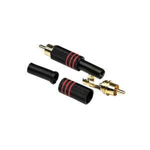 Разъем RCA Invotone RCA200M/RD