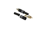 Разъем RCA Invotone RCA200M/BK