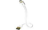 Кабель HDMI Inakustik 004246303 Premium micro XS HDMI 3.0m