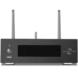 Медиаплеер Dune Pro Vision 4K Solo
