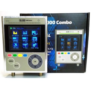 Универсальный анализатор спектра Dr.HD 009001016 1000 Combo