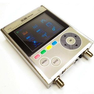 Универсальный анализатор спектра Dr.HD 009001016 1000 Combo