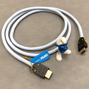 Кабель HDMI Supra HDMI-HDMI 2.1 UHD8K 1.0m