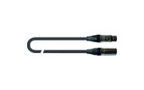 Кабель аудио XLR - XLR QUIK LOK JUST MF 1 SL 1.0m