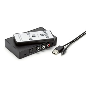 Цифро-аналоговый преобразователь DYNAVOX DAC UM1 (207697)