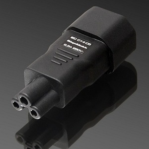 Сетевой переходник GigaWatt IEC320-C5