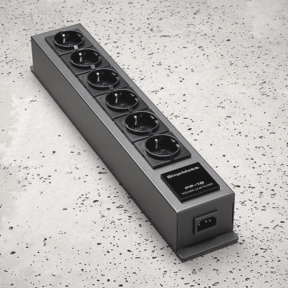 Сетевой фильтр GigaWatt PF-1e + LC-1 EVO