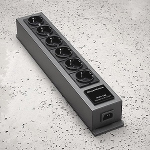 Сетевой фильтр GigaWatt PF-1e + LC-1 EVO