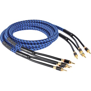 Акустический кабель Single-Wire Banana - Banana GoldKabel Highline MkIII SC Single-Wire 2.5m