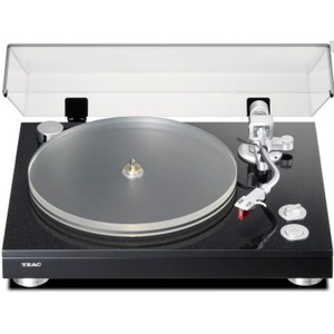 Проигрыватель виниловых дисков Teac TN-5BB Black