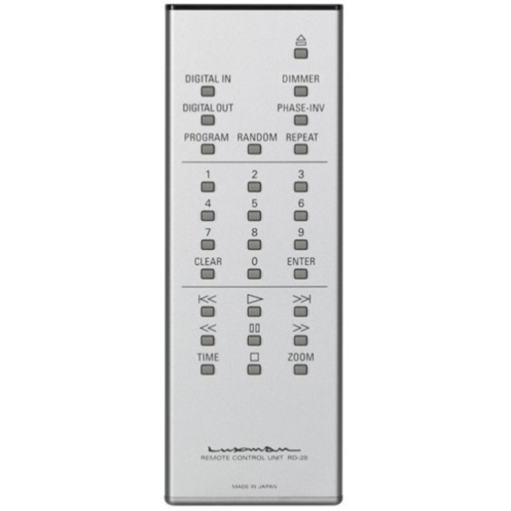 CD проигрыватель Luxman D-03X Silver