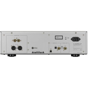 CD проигрыватель Luxman D-03X Silver