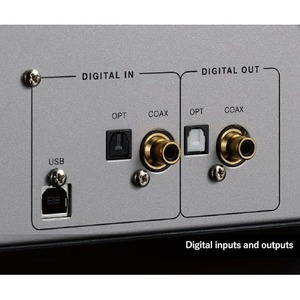 CD проигрыватель Luxman D-03X Silver