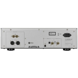 CD проигрыватель Luxman D-03X Silver