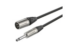 Кабель аудио Jack - XLR Roxtone DMXJ250/1 1.0m