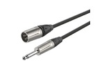 Кабель аудио Jack - XLR Roxtone DMXJ250/6 6.0m