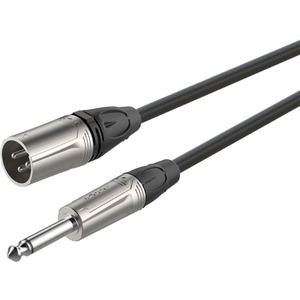 Кабель аудио Jack - XLR Roxtone DMXJ250/6 6.0m