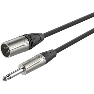 Кабель аудио Jack - XLR Roxtone DMXJ250/10 10.0m