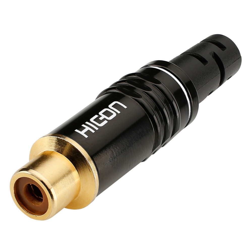Разъем RCA HIC-ON HI-CF06-WHT