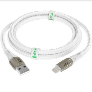 Кабель USB 2.0 Тип А - Lightning Greenconnect GCR-52578 1.7m