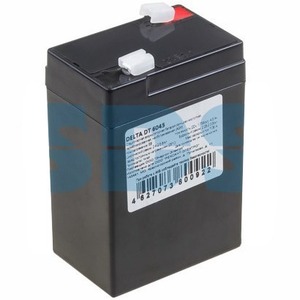 Аккумулятор Rexant 30-6045-4 6В 4,5 А/ч