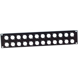 Патч-панель для рэкового шкафа Adam Hall 872214