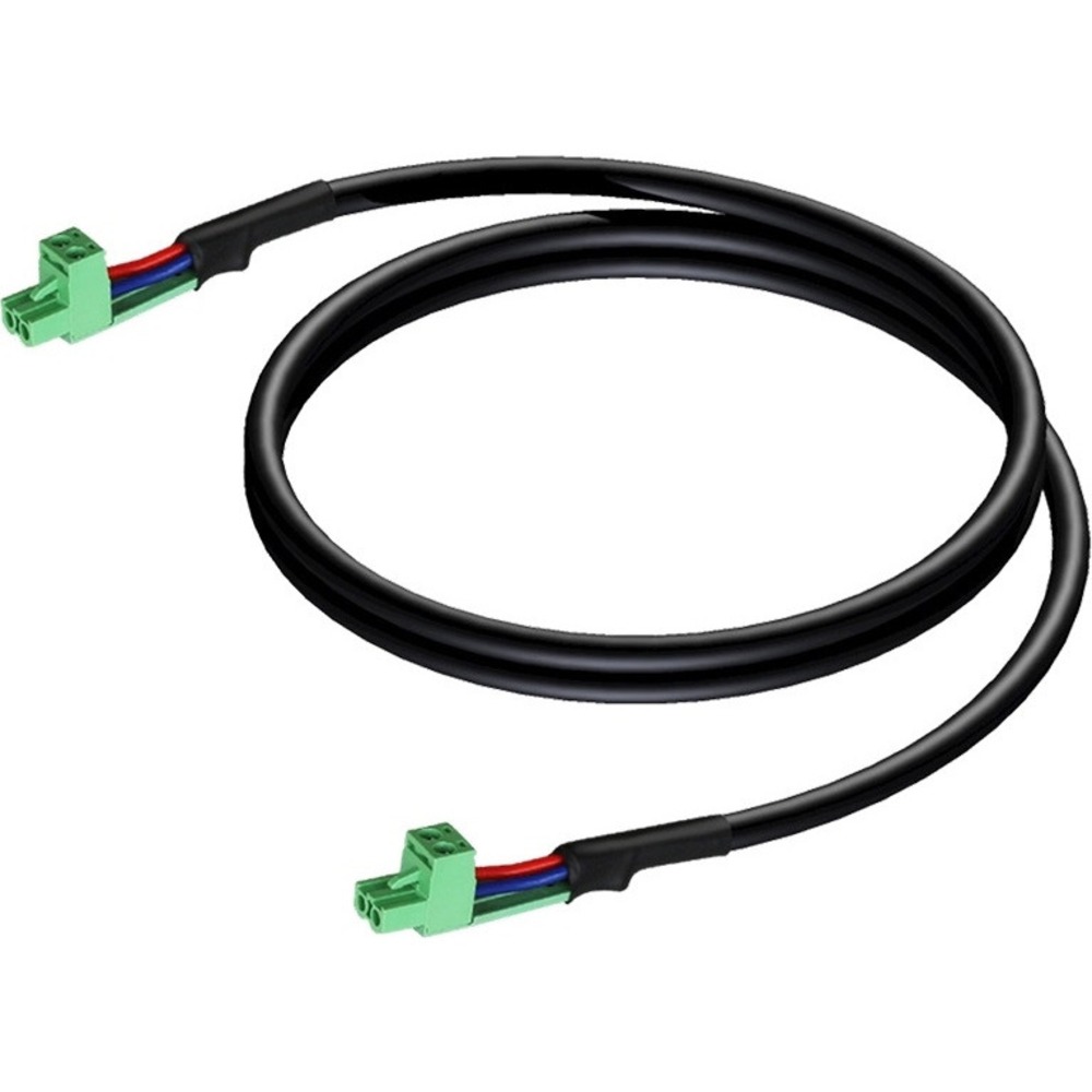 Кабель аудио XLR - XLR Procab CLA830/0.5 0.5m