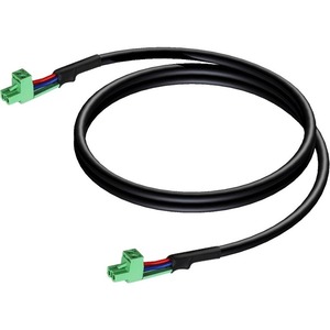 Кабель аудио XLR - XLR Procab CLA830/0.5 0.5m